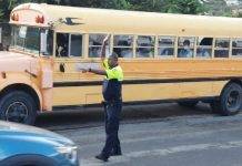 Traffic Advisory for School Reopening on Monday, January 6, 2025