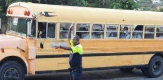 Traffic Advisory for School Reopening on Monday, January 6, 2025