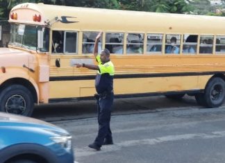 Traffic Advisory for School Reopening on Monday, January 6, 2025