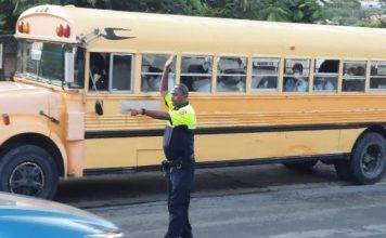 Traffic Advisory for School Reopening on Monday, January 6, 2025