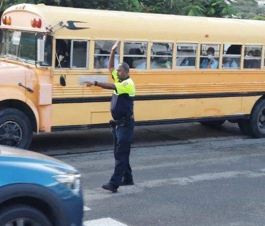 Traffic Advisory for School Reopening on Monday, January 6, 2025