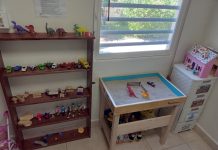 MHF strengthens child therapy services thanks to generous donation from AUC