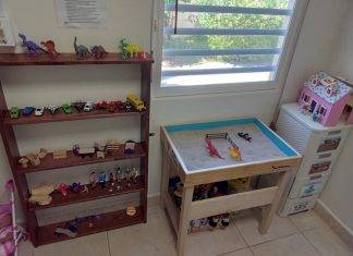 MHF strengthens child therapy services thanks to generous donation from AUC