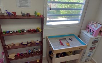 MHF strengthens child therapy services thanks to generous donation from AUC
