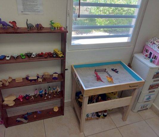 MHF strengthens child therapy services thanks to generous donation from AUC