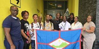 Nine Candidates Selected for Transformative Training Programme in Curaçao