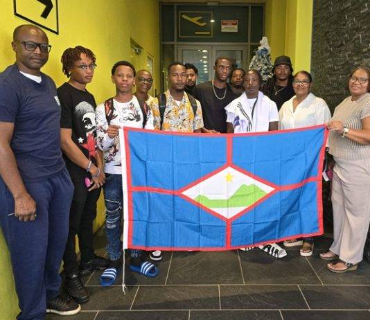 Nine Candidates Selected for Transformative Training Programme in Curaçao