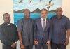 Prime Minister Dr. Luc Mercelina Welcomes Christian Pastors for Courtesy Visit and Dialogue on Social Concerns