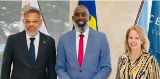 Prime Minister Dr. Luc Mercelina Returns from Curaçao