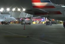 Driver critically injured when plane’s wing strikes aircraft tug at O’Hare Airport: Officials