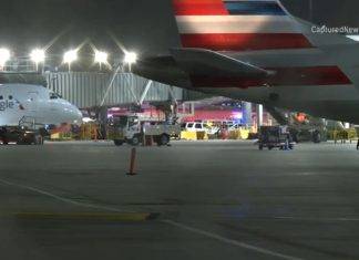 Driver critically injured when plane’s wing strikes aircraft tug at O’Hare Airport: Officials