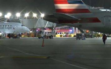 Driver critically injured when plane’s wing strikes aircraft tug at O’Hare Airport: Officials