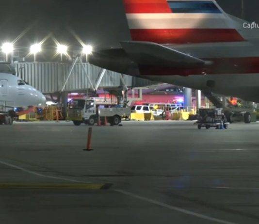Driver critically injured when plane’s wing strikes aircraft tug at O’Hare Airport: Officials
