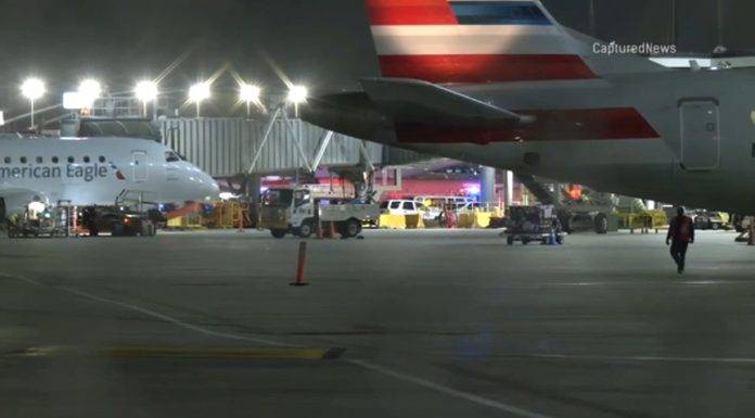 Driver critically injured when plane’s wing strikes aircraft tug at O’Hare Airport: Officials