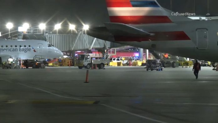 Driver critically injured when plane’s wing strikes aircraft tug at O’Hare Airport: Officials
