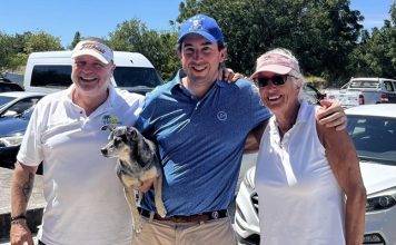 Three-Man Scramble, February 22nd, 2025