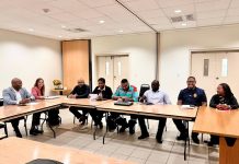 WICSU-PSU and Minister of Labor Honorable R. Brug, Collaborate for Groundbreaking Labor Symposium