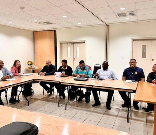 WICSU-PSU and Minister of Labor Honorable R. Brug, Collaborate for Groundbreaking Labor Symposium