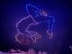 Drone Swarm Light Show Authorization