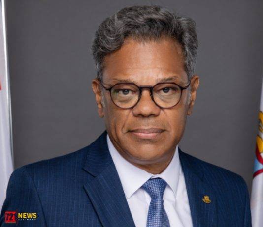 PM Mercelina Requests Financial Support from the Netherlands to Improve Police Facilities