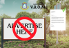 VROMI Infrastructure Department to Proceed with Removal of Illegally Placed Billboards