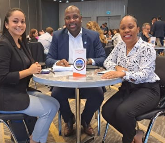 St. Maarten Chamber of Commerce & Industry Participates in “Trade Mission Dutch Caribbean Meets Panama”