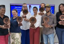 Port St. Maarten wins Best CSR Award at Cx3 Challenge 2024