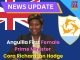 The Anguilla United Front (AUF) won Anguilla election