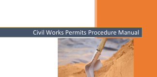 Civil works permit manual, training will help provide clarity within Ministry of VROMI