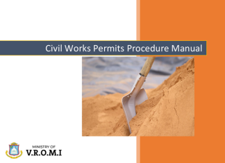 Civil works permit manual, training will help provide clarity within Ministry of VROMI