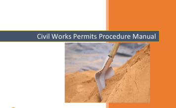 Civil works permit manual, training will help provide clarity within Ministry of VROMI