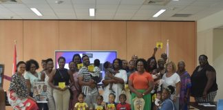 Adventure, Creativity, and Cultural Celebration: Highlights from Mylo Freeman’s Successful Workshops in Sint Maarten