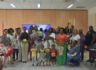 Adventure, Creativity, and Cultural Celebration: Highlights from Mylo Freeman’s Successful Workshops in Sint Maarten
