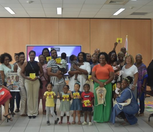 Adventure, Creativity, and Cultural Celebration: Highlights from Mylo Freeman’s Successful Workshops in Sint Maarten