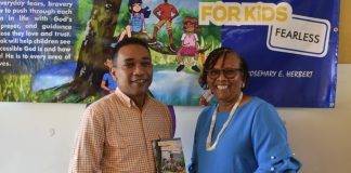 Overwhelming Success: Special Event with Acclaimed Author Rosemary E. Herbert Inspires Young Readers