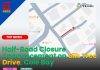 Half-Road Closure Announcement on Silk Tree Drive, Cole Bay for Concrete Hard Surfacing- Secondary Road Project