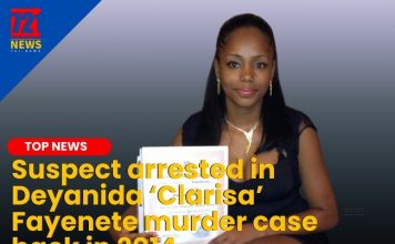 Suspect arrested in Deyanida ‘Clarisa’ Fayenete murder case back in 2014.