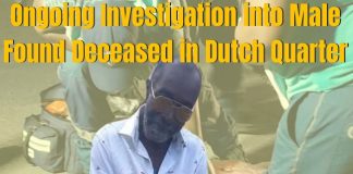 Ongoing Investigation into Male Found Deceased in Dutch Quarter