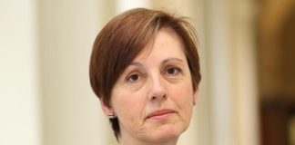 GOVERNOR JULIA CROUCH FOLLOWING PRISON ESCAPE AND RECAPTURE