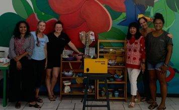 Island Gems donates molds to Perpetual Plastics Project