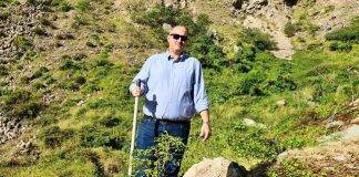 PES’s reforestation project outplants first tree saplings