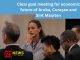 Clear goal meeting for economic future of Aruba, Curaçao and Sint Maarten
