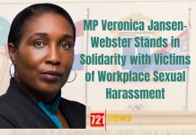 MP Veronica Jansen-Webster Stands in Solidarity with Victims of Workplace Sexual Harassment