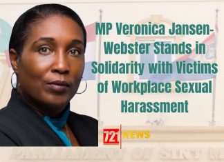 MP Veronica Jansen-Webster Stands in Solidarity with Victims of Workplace Sexual Harassment
