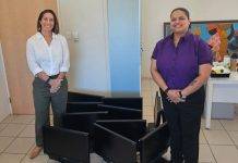 Ministry of Education, Culture, Youth & Sport Donates Desktop PCs to Ministry of Justice