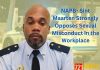 NAPB- Sint Maarten Strongly Opposes Sexual Misconduct in the Workplace
