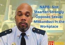 NAPB- Sint Maarten Strongly Opposes Sexual Misconduct in the Workplace