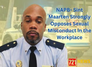 NAPB- Sint Maarten Strongly Opposes Sexual Misconduct in the Workplace