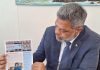 Cabinet Minister Plenipotentiary launches new Newsletter