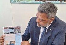 Cabinet Minister Plenipotentiary launches new Newsletter